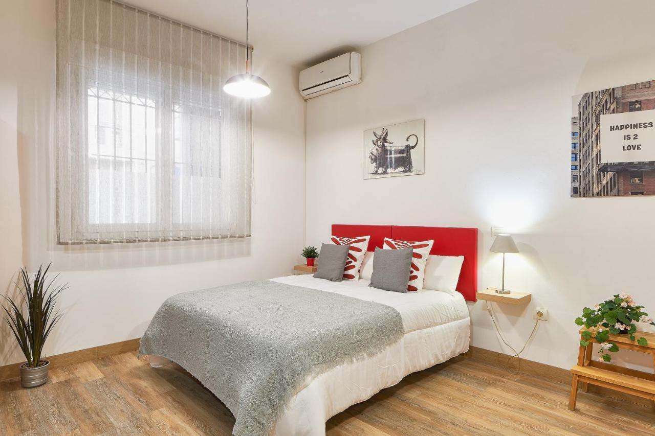 Victoria Urbanite Apartment Málaga Exterior foto
