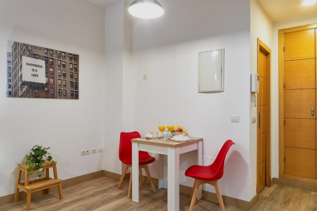 Victoria Urbanite Apartment Málaga Exterior foto