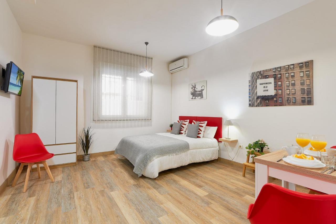 Victoria Urbanite Apartment Málaga Exterior foto