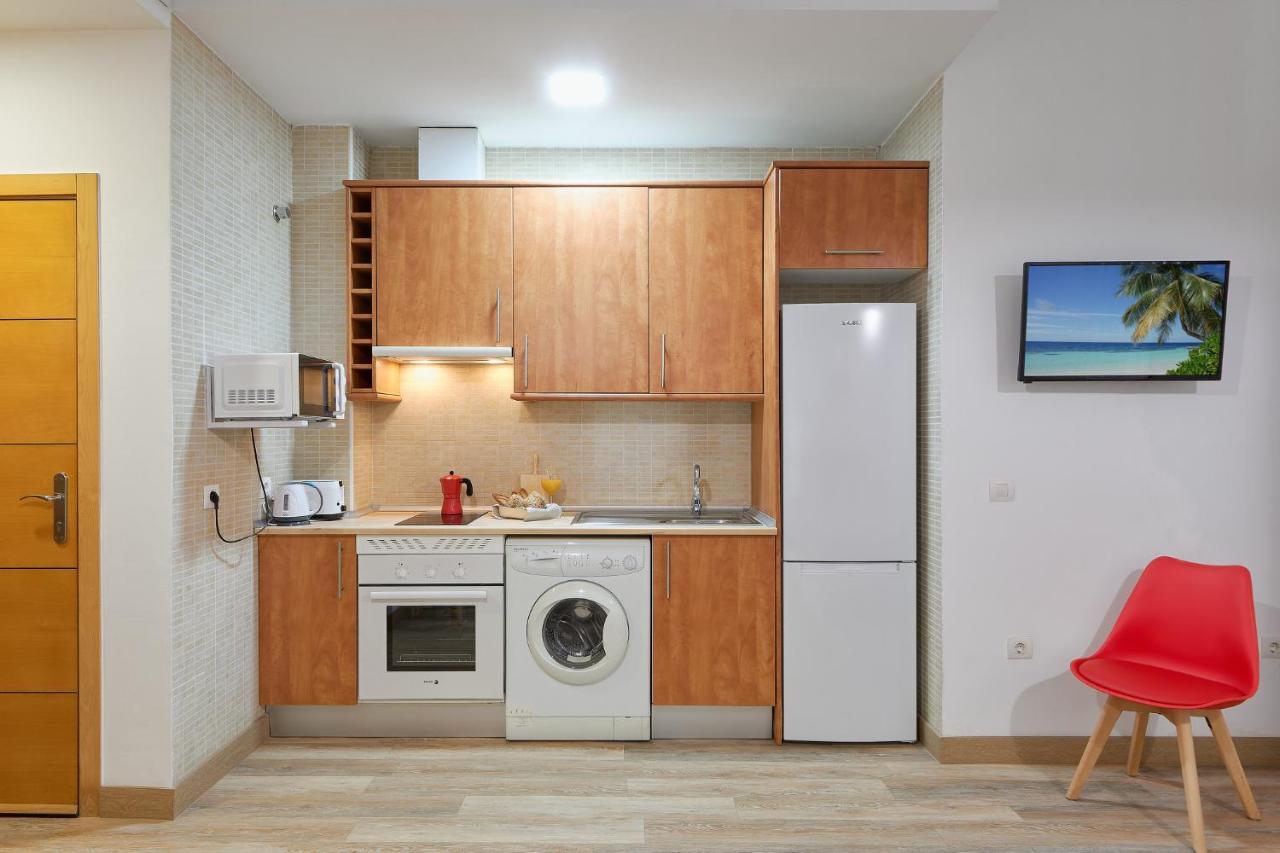 Victoria Urbanite Apartment Málaga Exterior foto
